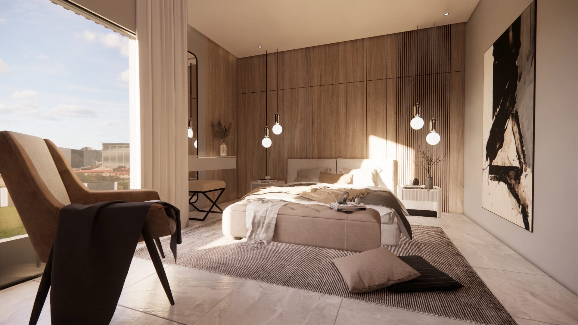 BEDROOM 01