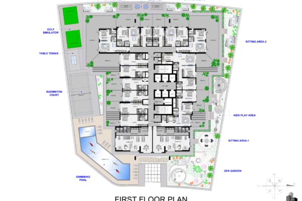 1st Floor Plan_1 1st Floor Plan_1