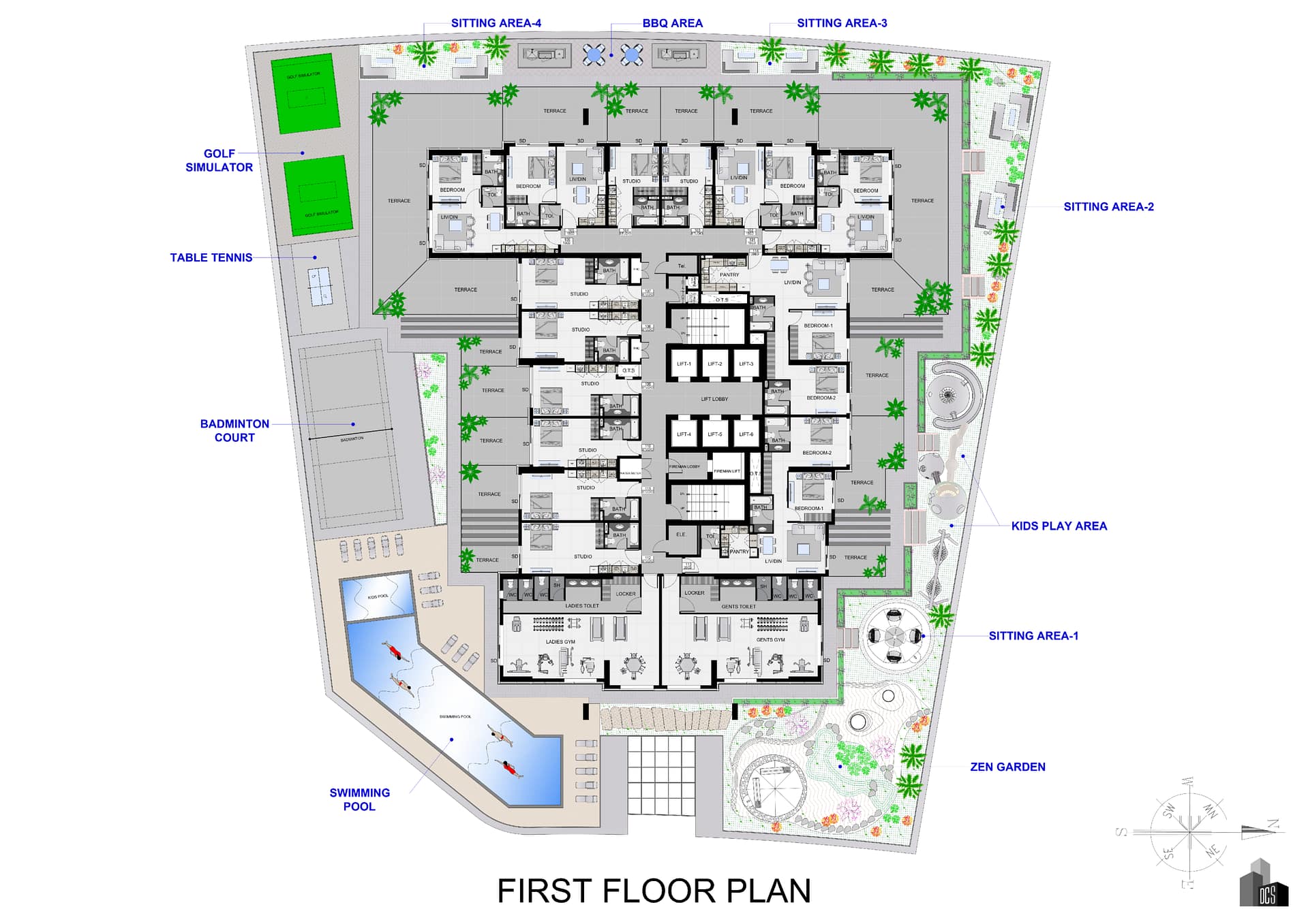 1st Floor Plan_1