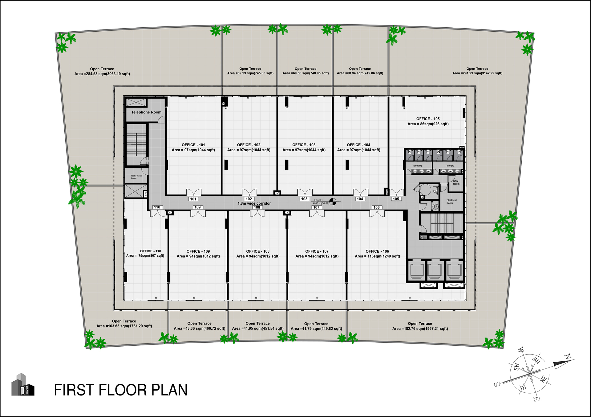 1st Floor Plan_1