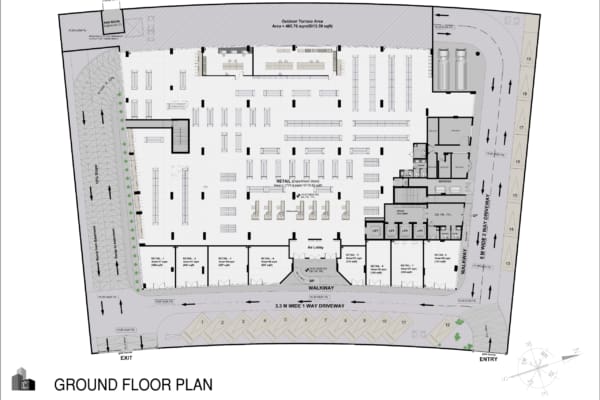 Ground Floor Plan_1 Ground Floor Plan_1